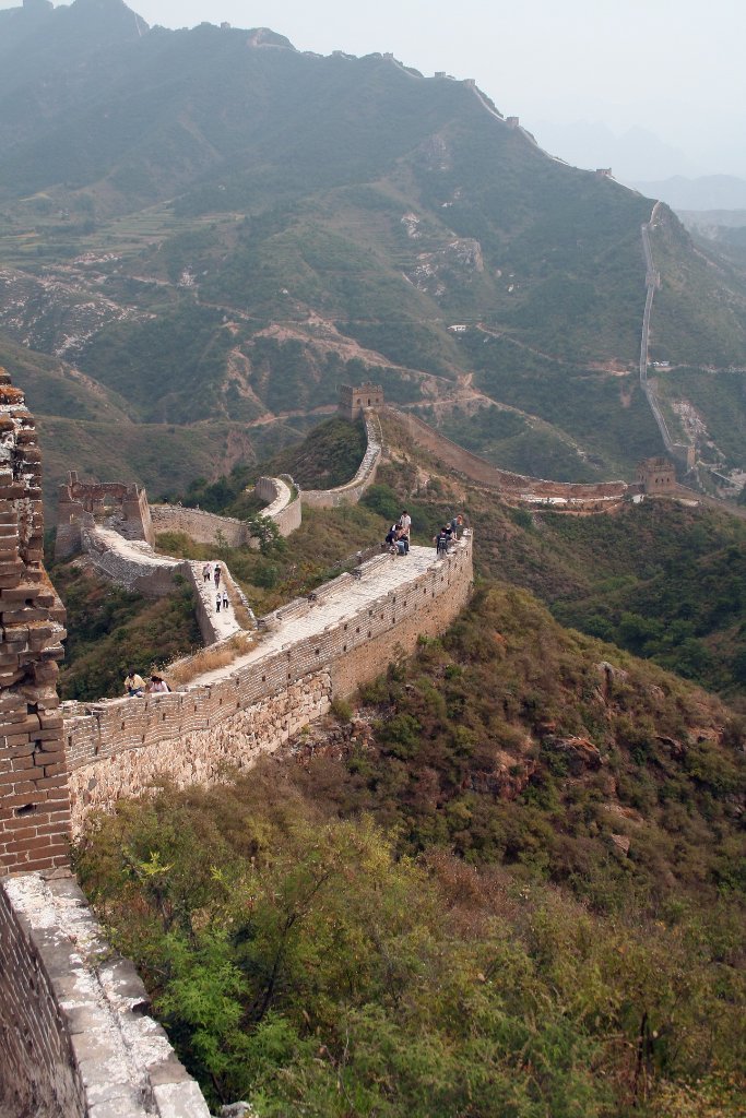 11-On the Great Wall.jpg - On the Great Wall